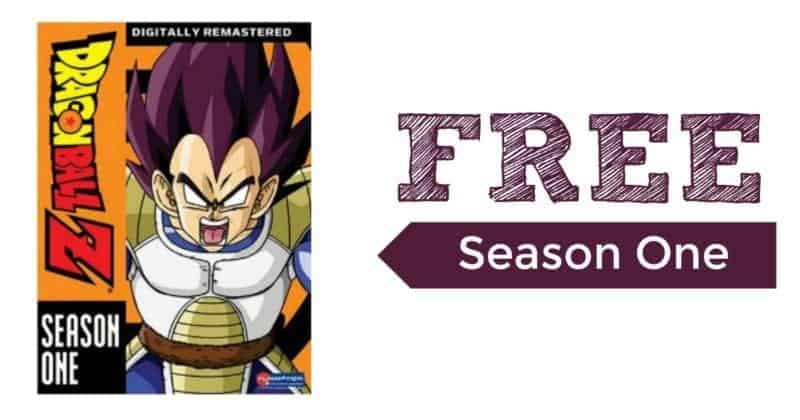 Dragon ball z season 1 free download free
